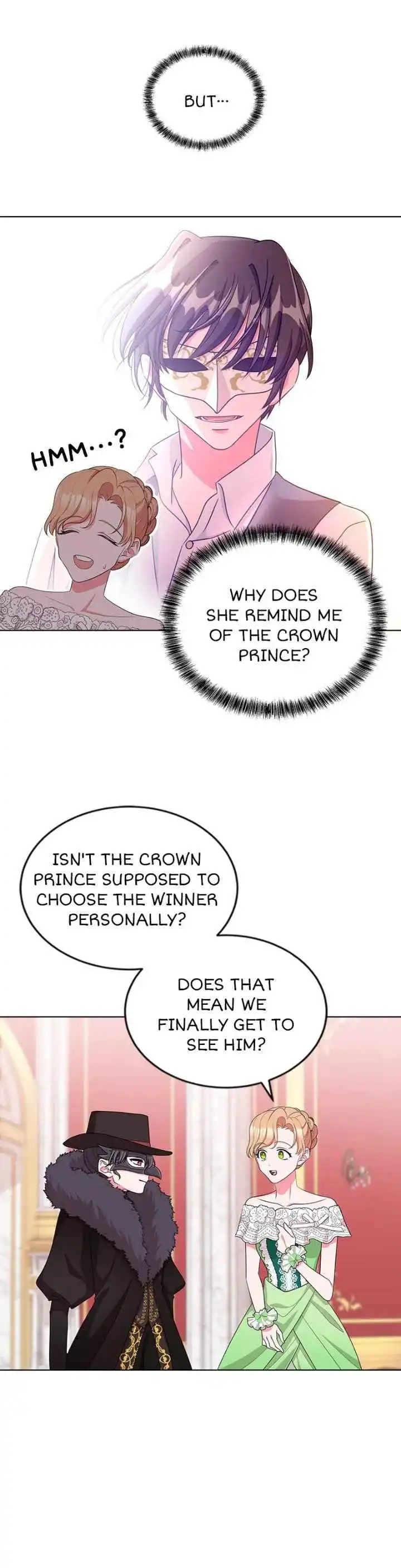 The Crown Princess Audition Chapter 63 15